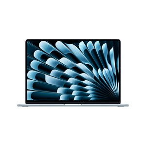 2026 Apple MacBook Air 15-inch, M5 -  skyblue